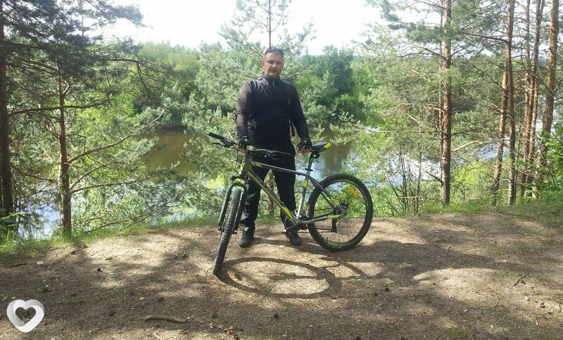 Андрей, 49, Орше — анкета №41700