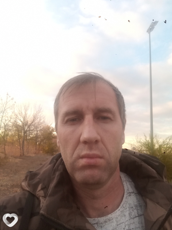 Serega, 48, Оренбурге — анкета №41702