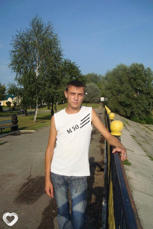 Иван, 36, Добруше — анкета №41705