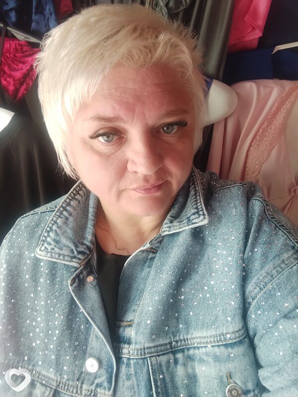 Наталья, 48, Витебске — анкета №41709