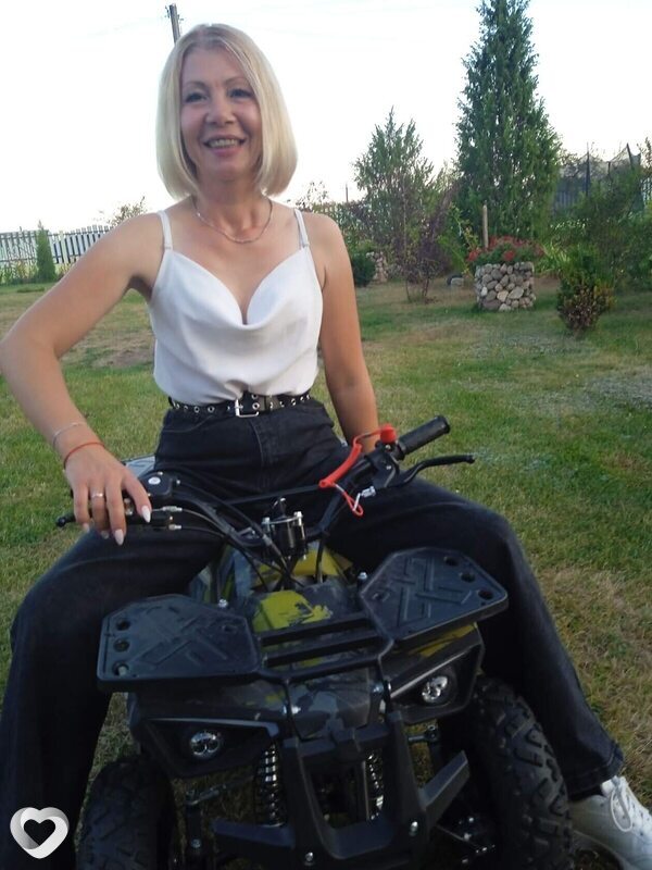 Ольга, 45, Осиповичах — анкета №41711