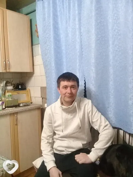 Леша, 39, Чебоксарах — анкета №3621