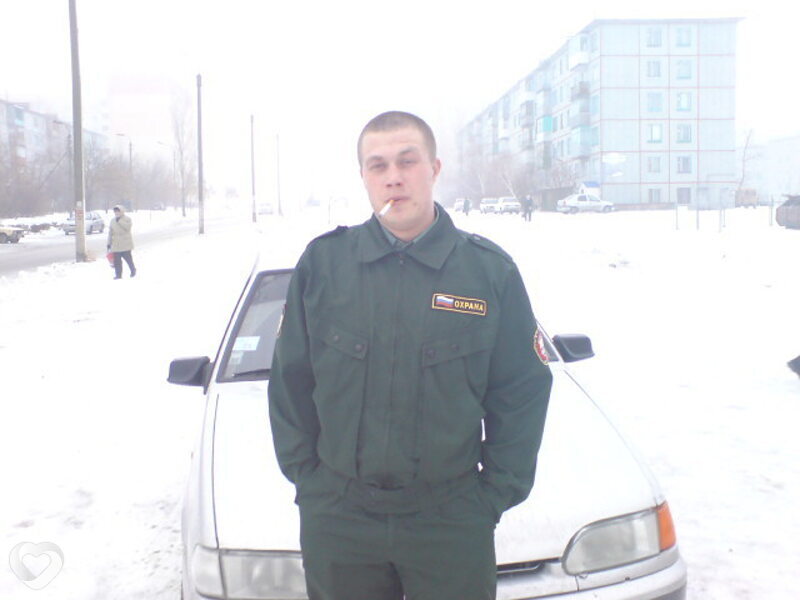 Александар, 41, Камышине — анкета №41719