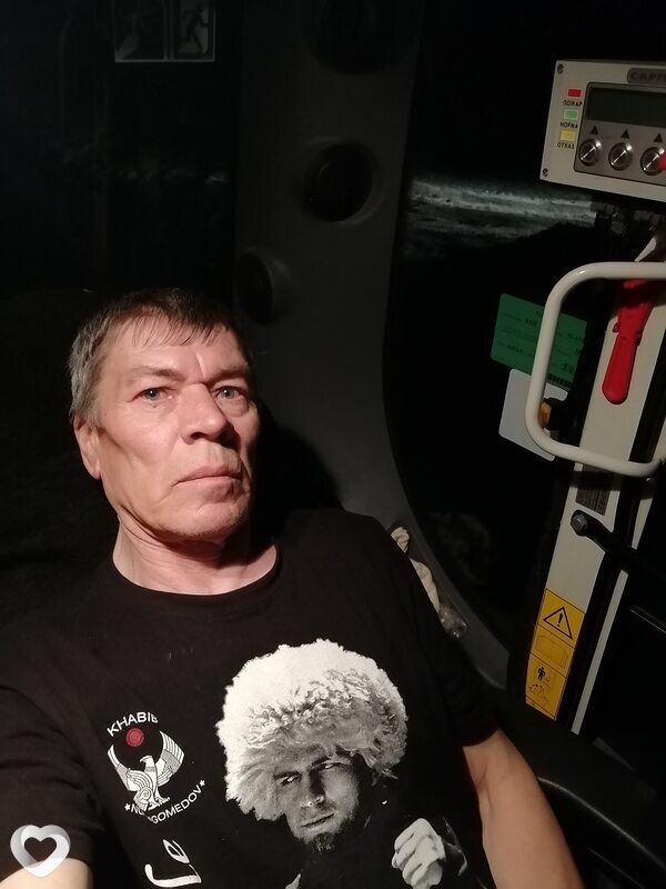 Petr, 55, Иркутске — анкета №41723