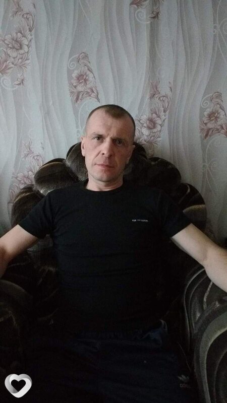 Андрей, 48, Братске — анкета №41726