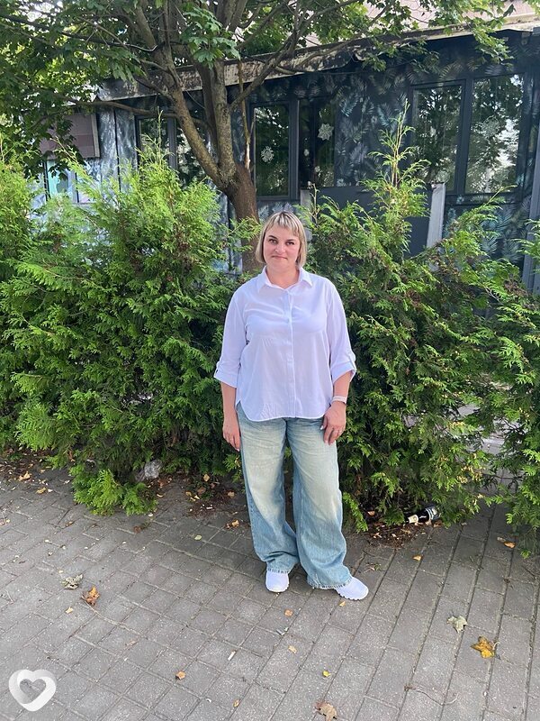 Lana, 47, Осиповичах — анкета №41729