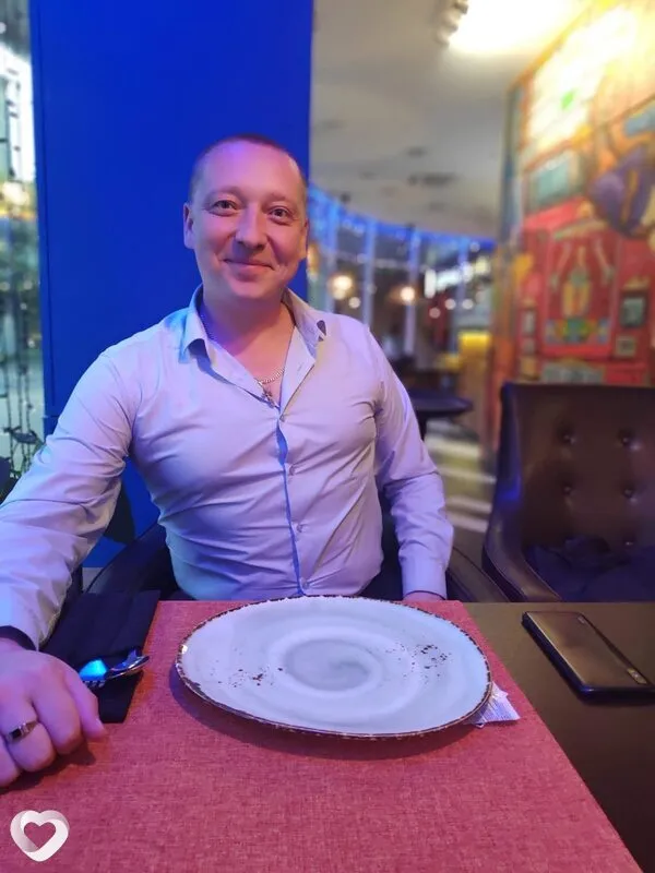 Alex, 43, Москве — анкета №3626