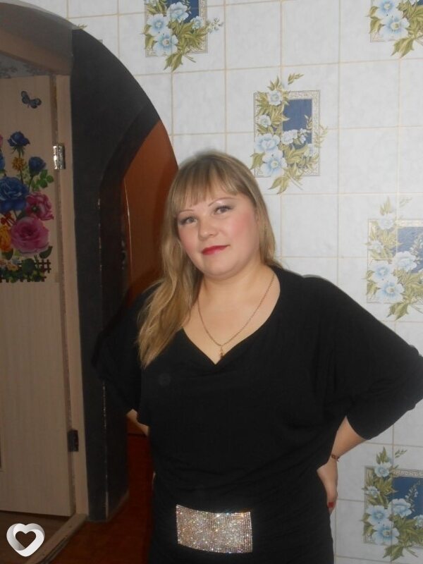 Вера, 38, Улан-Удэ — анкета №41739