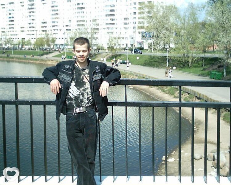 Витя, 34, Минске — анкета №41741