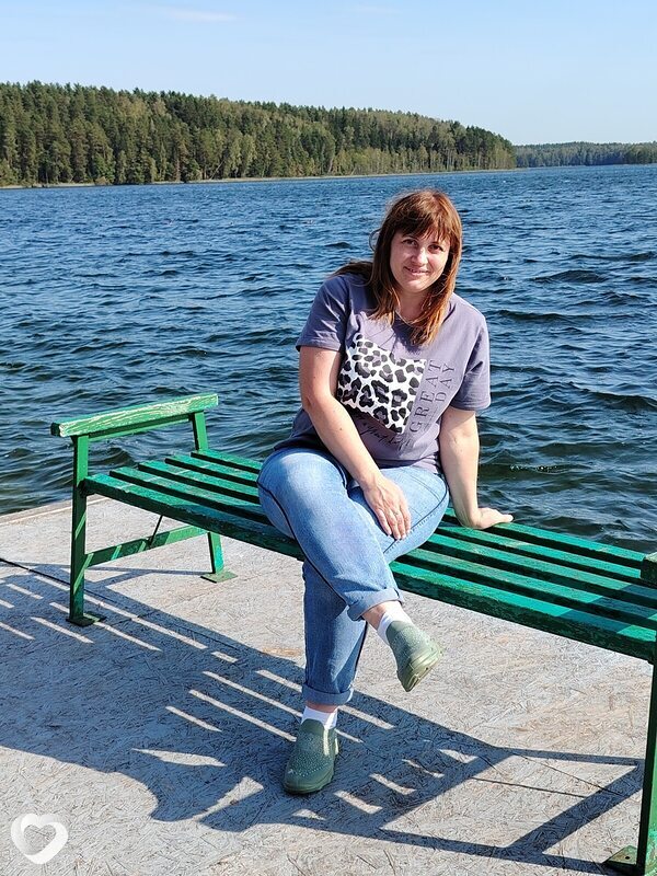 Елена, 35, Орше — анкета №41744