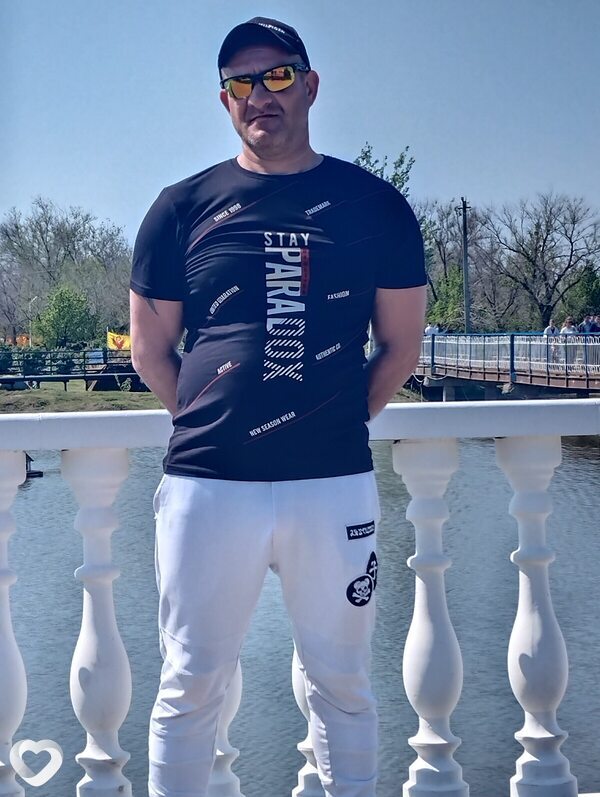Sergei, 37, Волгограде — анкета №41754