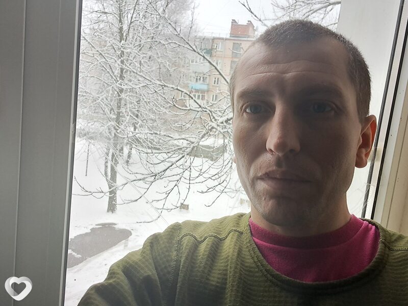 Сергуня, 41, Запорожье — анкета №41773
