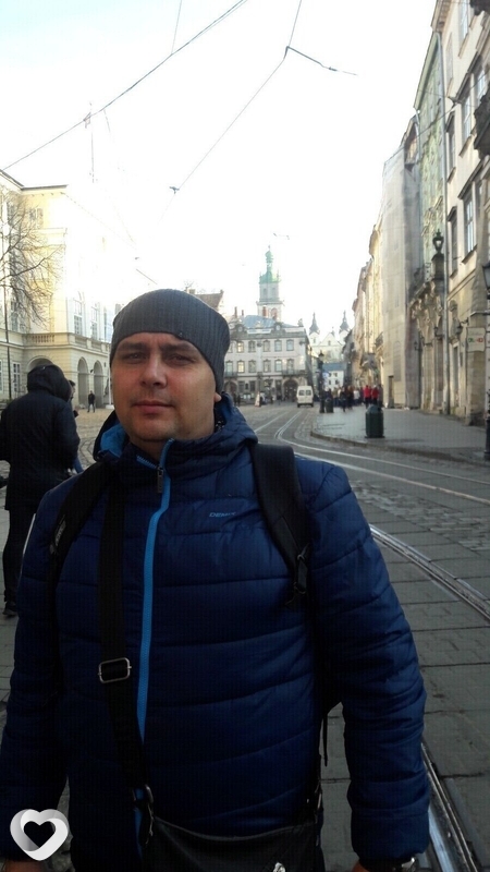 Alex, 39, Минске — анкета №41786