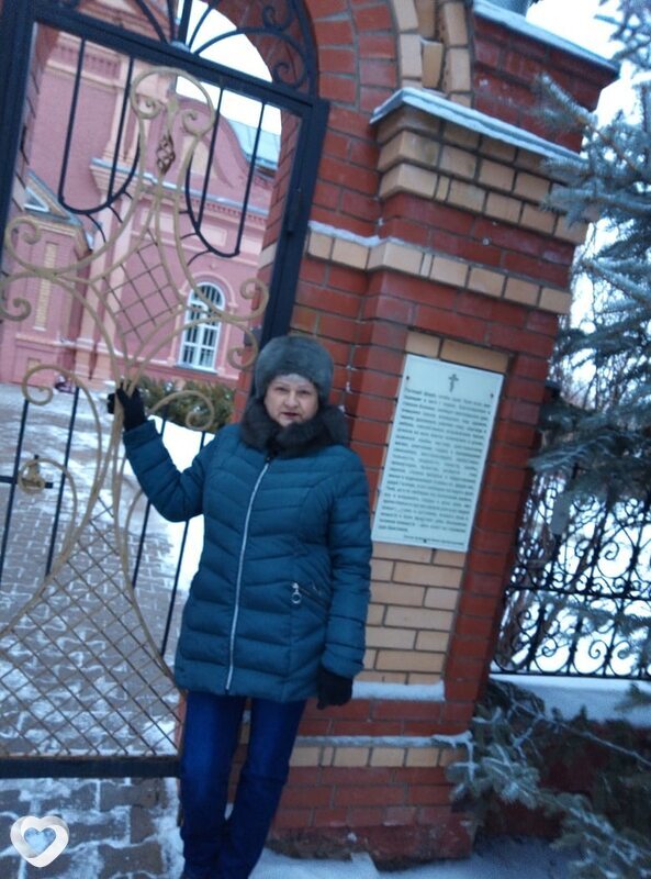 Наталья, 56, Оренбурге — анкета №41779
