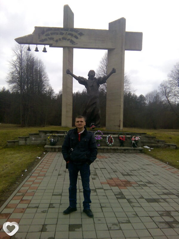 Юрий, 49, Минске — анкета №41783
