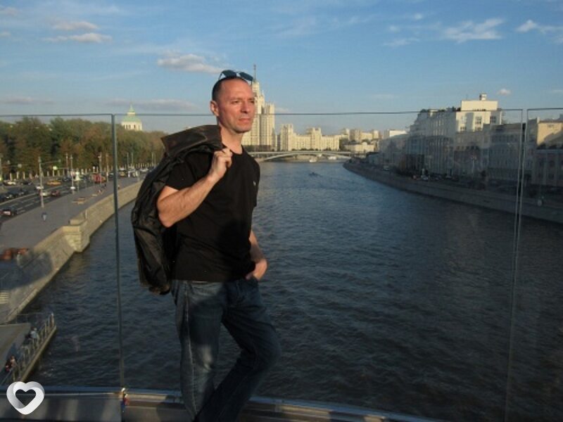 Дмитрий, 44, Новосибирске — анкета №41787