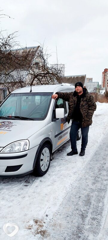 Павел, 34, Витебске — анкета №41784