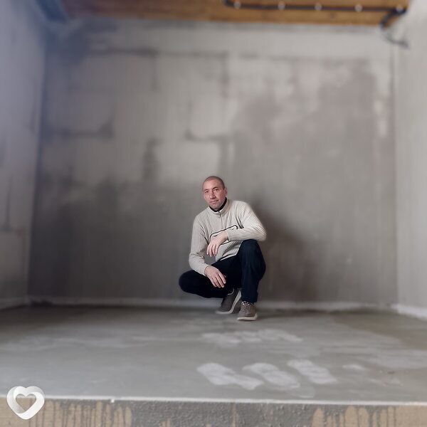 Сергей, 43, Горках — анкета №41790