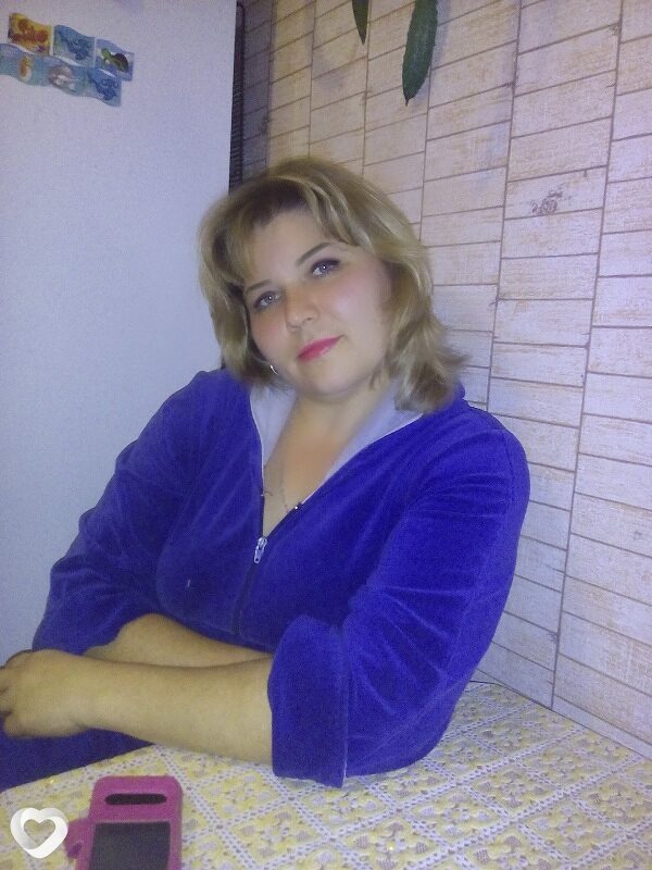 Елена, 44, Клецке — анкета №41804