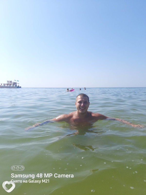 Олежик, 41, Кременчуге — анкета №41808