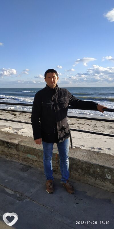 Slava, 41, Николаеве — анкета №41817