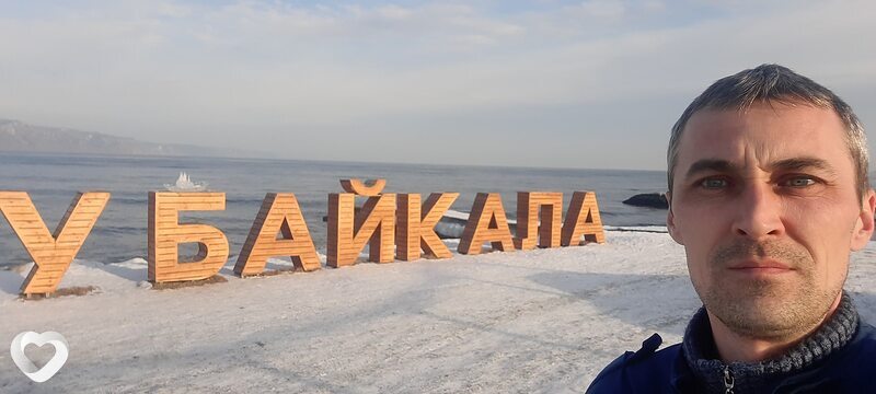 Игорь, 38, Иркутске — анкета №41828