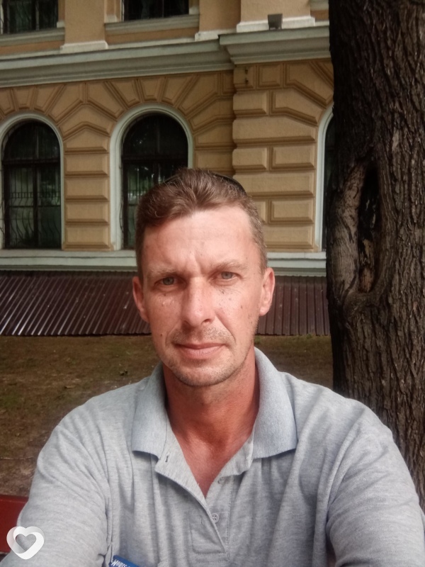 Сергей, 44, Одессе — анкета №41829