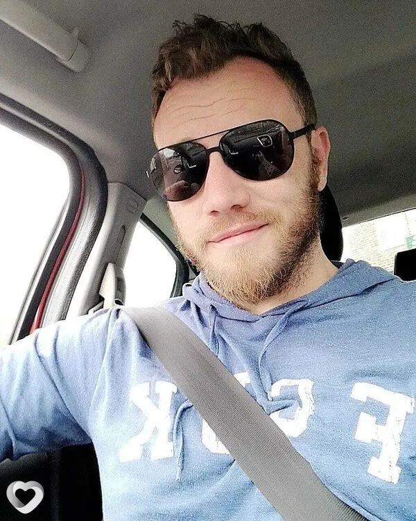 Александр, 39, Алейске — анкета №41831
