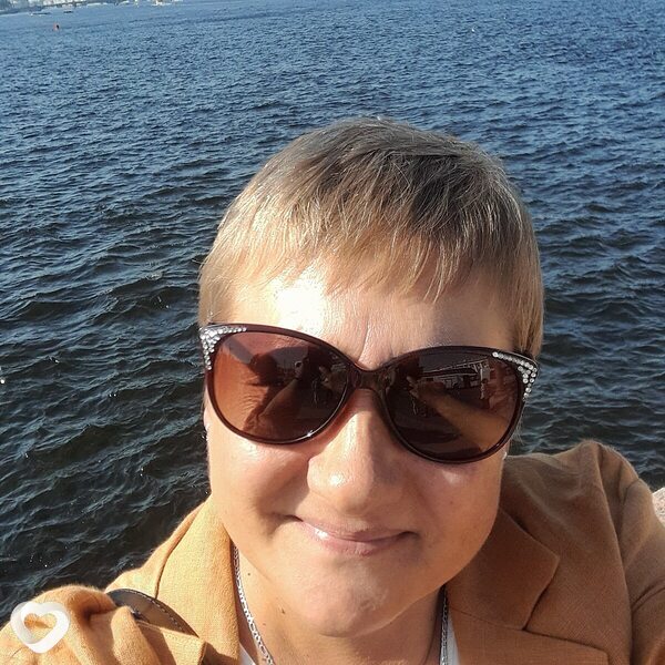 Валентина, 54, Бобруйске — анкета №41834