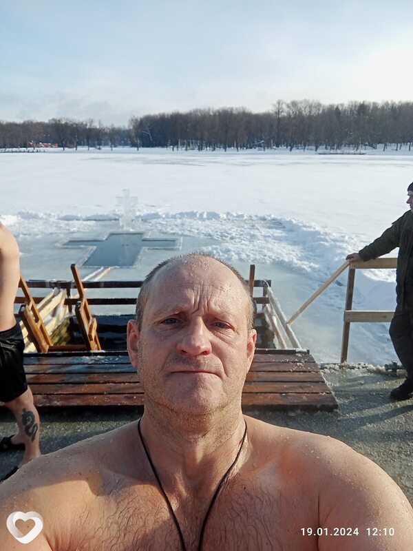 Серёга, 51, Минске — анкета №41836