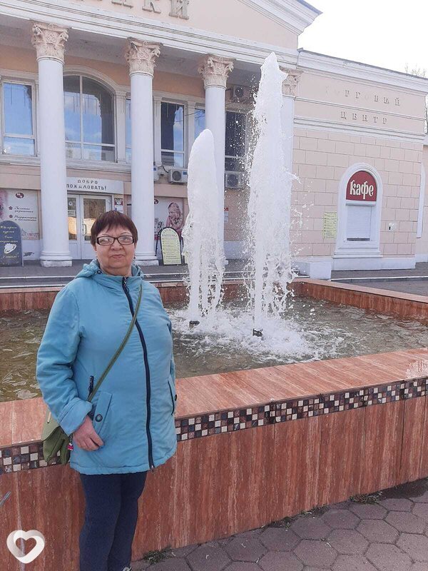 Людмила, 63, Александрове — анкета №41848