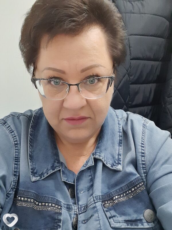 Светлана, 60, Оренбурге — анкета №41850