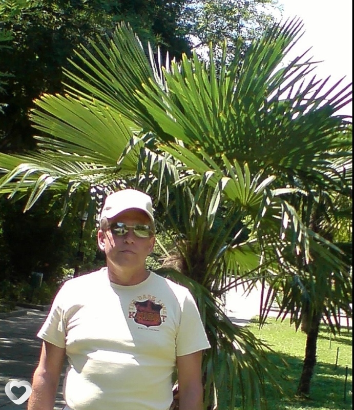 Граффь, 53, Кривое Роге — анкета №41864