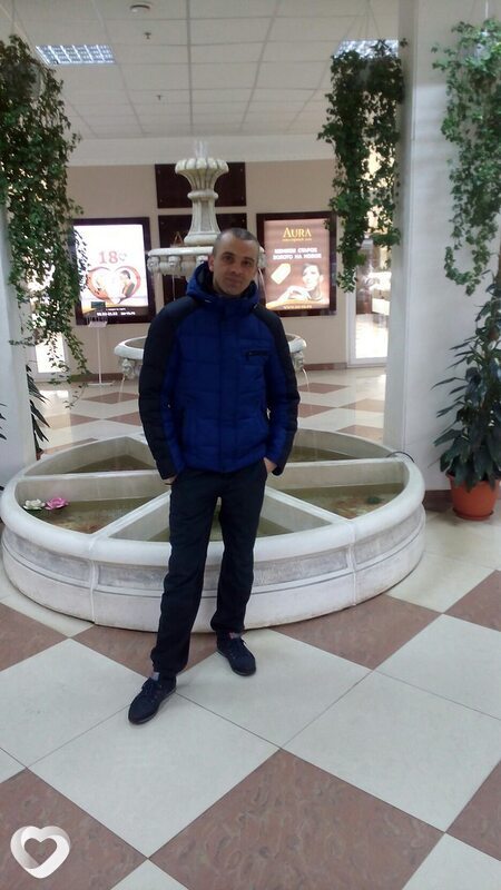 Виталий, 47, Витебске — анкета №41884