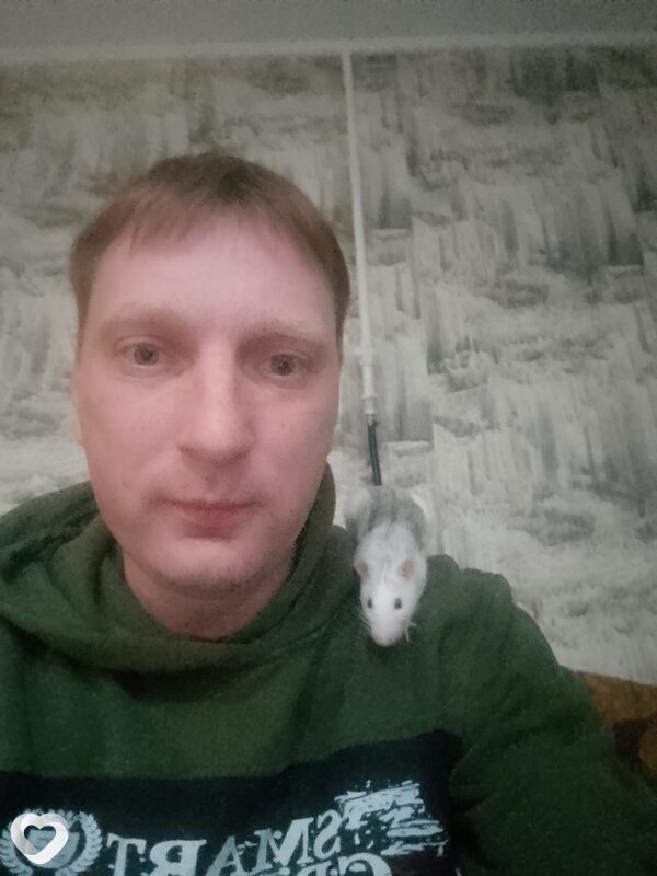 Дмитрий, 43, Пыти-Яхе — анкета №41901