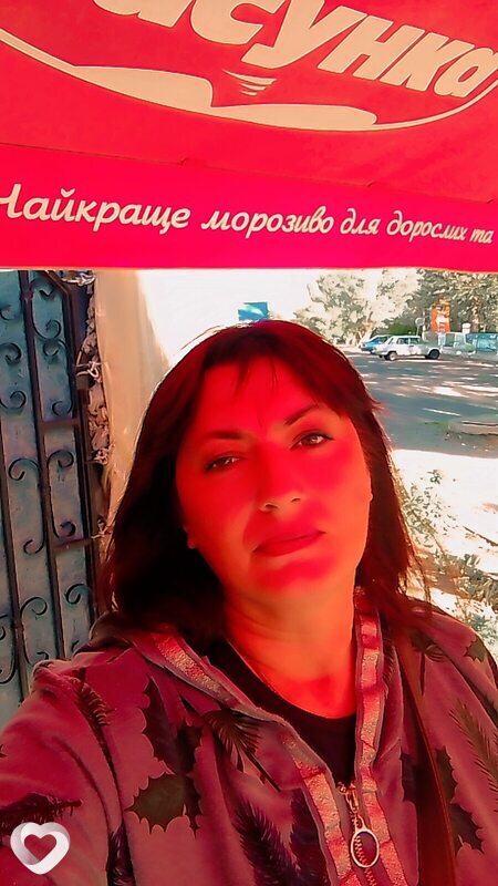 Натали, 51, Славянске — анкета №41907