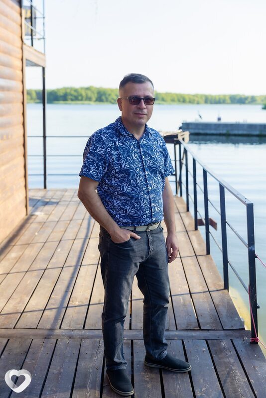 Andrey, 55, Саратове — анкета №41911