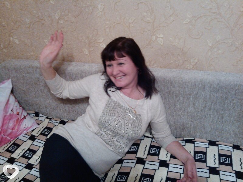 Галина, 60, Бресте — анкета №41931