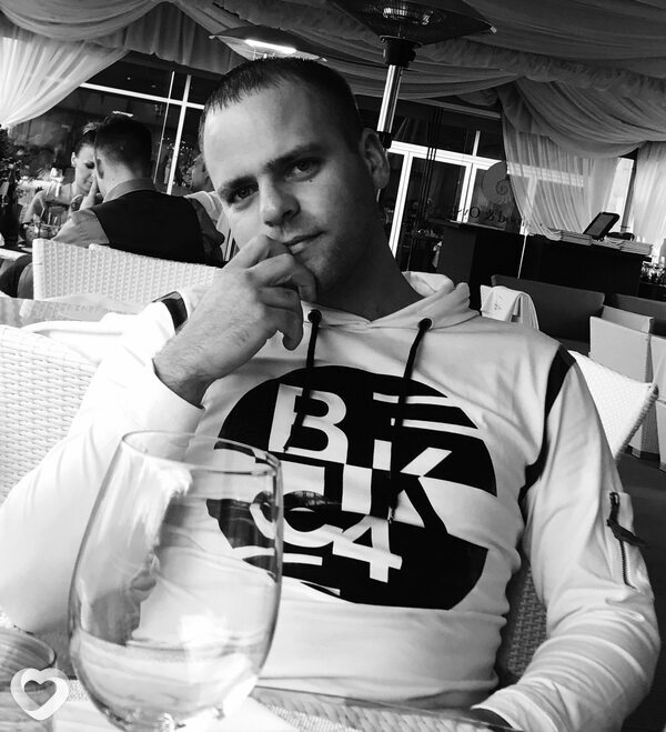 Дима, 35, Минске — анкета №41969