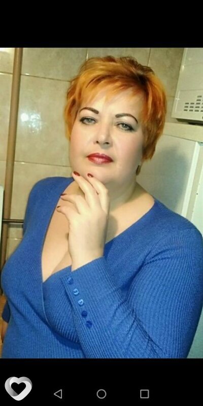 Светлана, 55, Гомеле — анкета №41979
