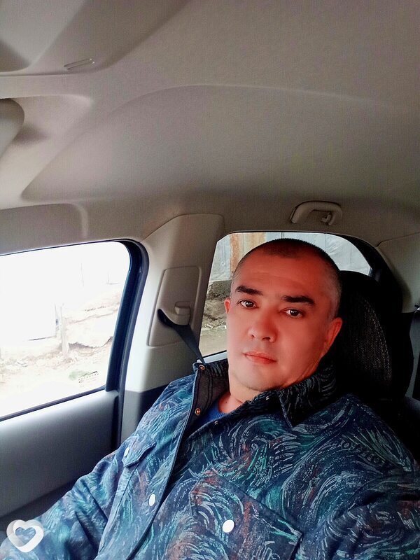Shah, 42, Чирчик — анкета №41990