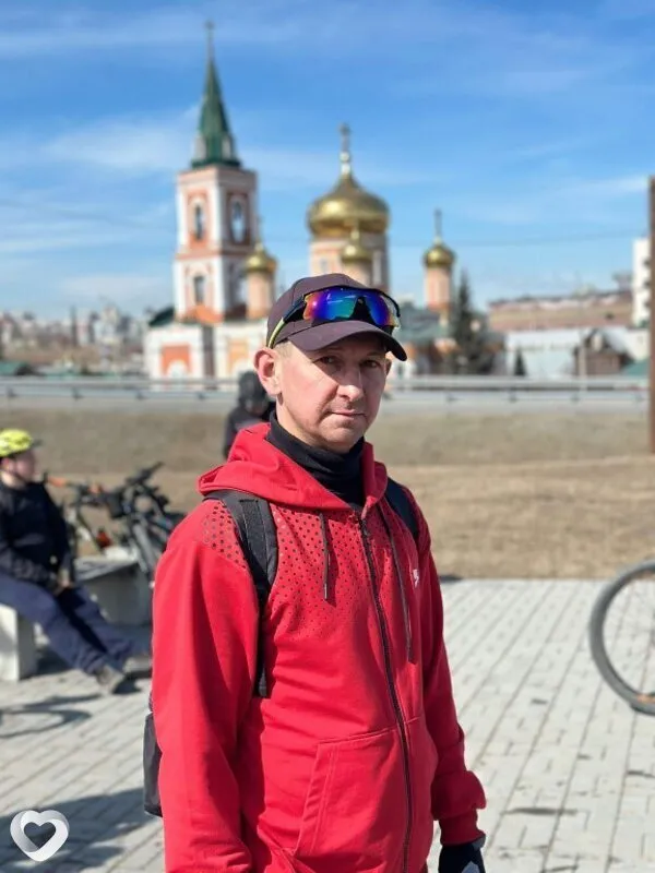 Konstantin, 40, Барнауле — анкета №3634