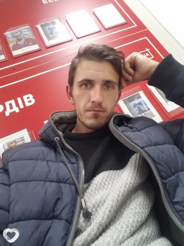 Mister X, 35, Мукачеве — анкета №41995