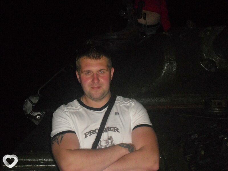 Дмитрий, 40, Жодине — анкета №42012