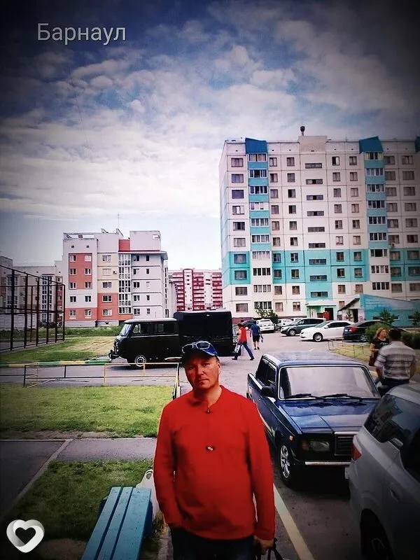 Дмитрий, 51, Барнауле — анкета №42013