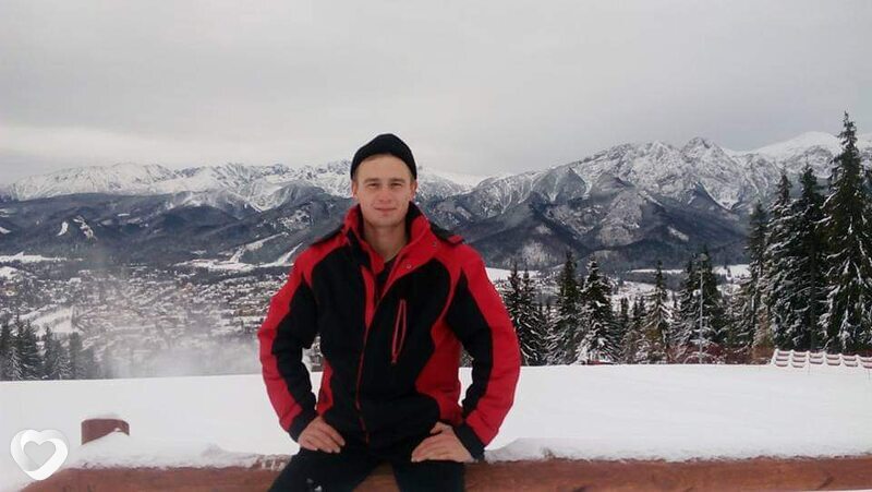 Юрий, 28, Гродно — анкета №42015