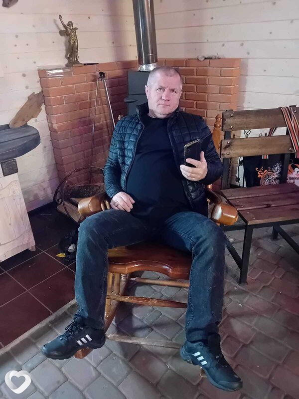 Сергей, 53, Борисове — анкета №42024