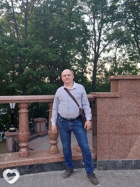 Leon, 54, Орше — анкета №42031