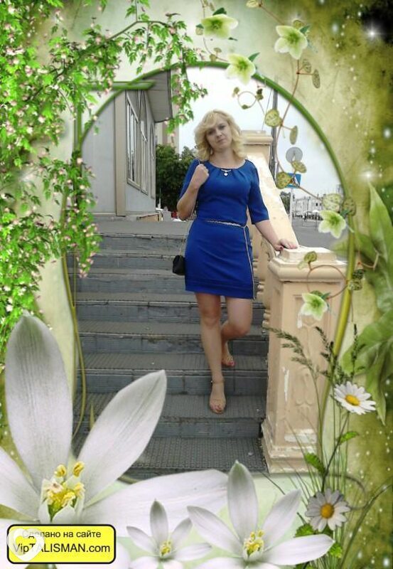 Ольга, 48, Полоцке — анкета №42055