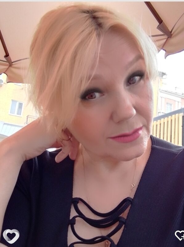 Лика, 55, Саратове — анкета №42052